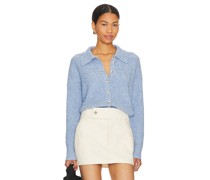 Central Park West CARDIGAN MIA in Blue