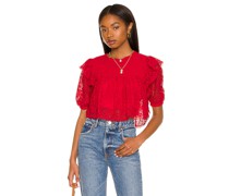 Tularosa OBERTEIL ASHLEY in Red