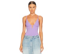 fleur du mal BODY 3 WAY in Lavender