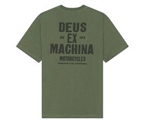 Deus Ex Machina SHIRTKLEIDER in Olive