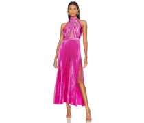 L'IDEE ABENDKLEID RENAISSANCE in Fuchsia