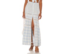 LoveShackFancy ROCK BELLAROSE in Blue