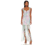 LPA KLEID DANIELLA in Mint