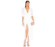 ITMFL KLEID ALINA in White