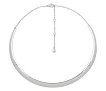BaubleBar HALSKETTE KATANA in Metallic Silver.