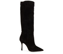 Larroude BOOT KATE in Black