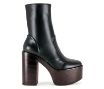 Jeffrey Campbell BOOTS MEXIQUE in Black