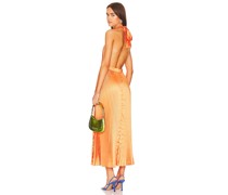 L'IDEE ABENDKLEID RENAISSANCE in Orange