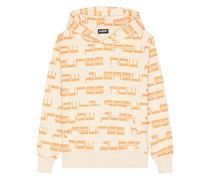 Pleasures HOODIE in Cream