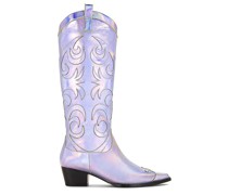 RAYE BOOT APPALOOSA in Lavender