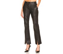 L'Academie HOSEN MADDIE in Black