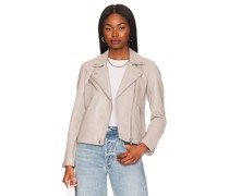 BLANKNYC JACKE in Taupe
