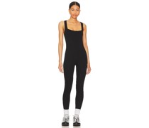 AFRM JUMPSUIT AVERY in Black