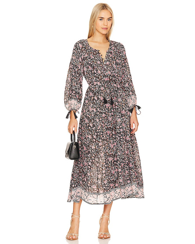 Cleobella Damen Cleobella KLEID DIERA in Black