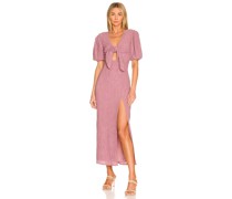 House of Harlow 1960 KLEID VINCENZA in Mauve