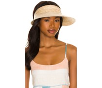 L*SPACE SONNENVISIER COASTAL in Neutral.