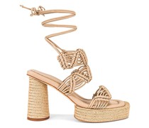 Paloma Barcelo ESPADRILLES MAIGO in Natural
