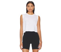 WeWoreWhat TOP MUSCLE in White