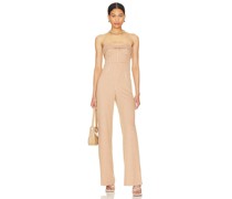 Lovers and Friends JUMPSUIT CHELSEA in Brown