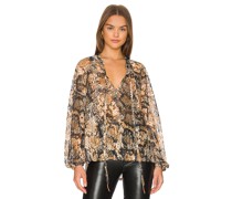 Free People OBERTEIL NIGHT in Brown