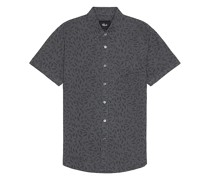 Rails HEMD CARSON in Charcoal