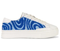 Soludos SNEAKERS PSYCHEDELIC SPIRAL IBIZA in Blue