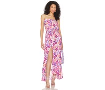 Tiare Hawaii MAXIKLEID RYDEN in Fuchsia