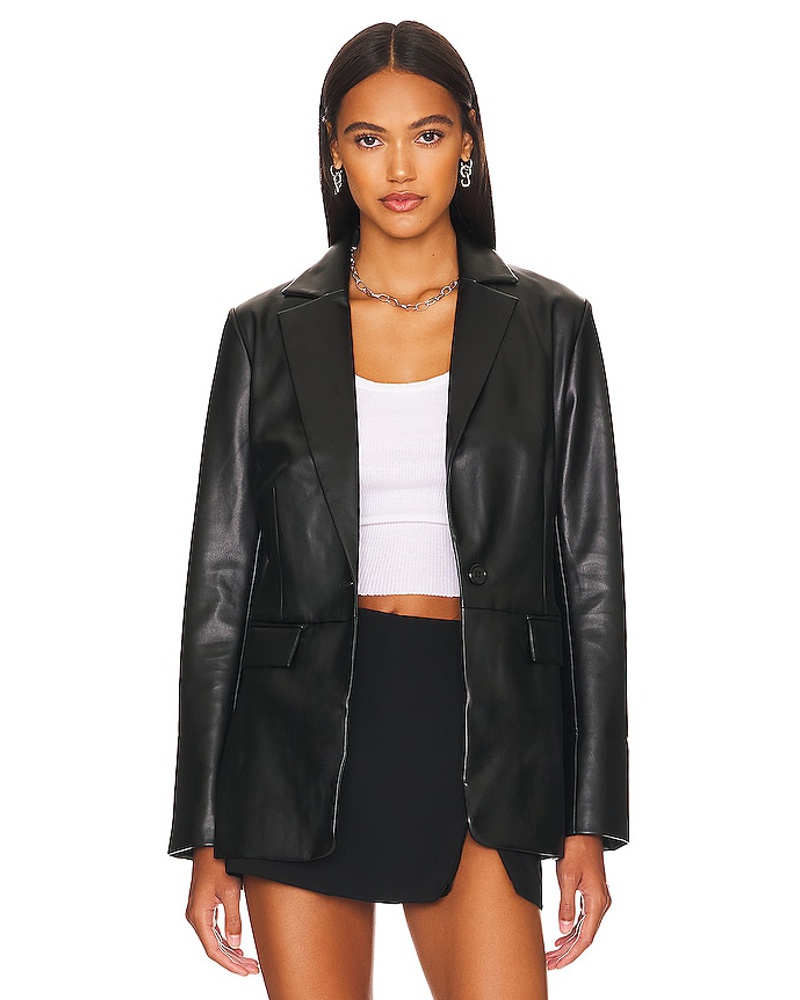 Remi Damen REMI x REVOLVE BLAZER CHLOE in Black Remi Damen REMI x REVOLVE BLAZER CHLOE in Black