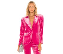 Norma Kamali OBERTEIL in Pink