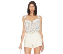 Free People BODY TAKE IT AWAY in Ivory