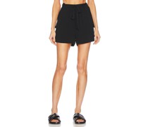 Bobi SHORTS in Black