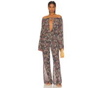 Bananhot JUMPSUIT HELEN in Purple