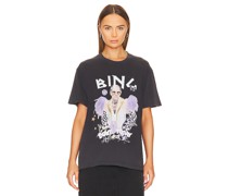 ANINE BING SHIRT LILI in Black