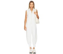 Varley JUMPSUIT MADELYN in Ivory