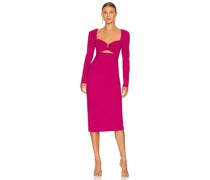 ELLIATT KLEID SCARLETTE in Fuchsia