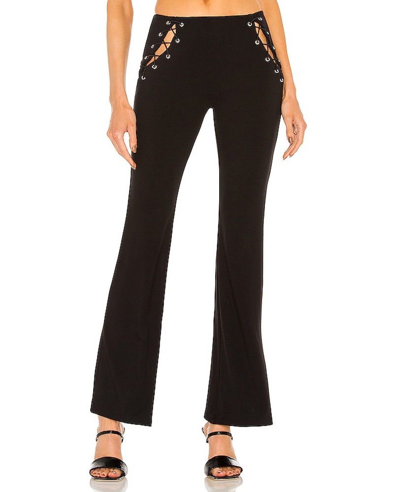 Miaou Damen Miaou HOSE RYDER in Black