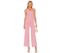 Free People JUMPSUIT WAVERLY in Pink