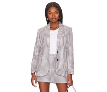 Rails BLAZER WINDSOR in Cream,Navy