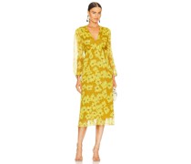 Joie KLEID KAZ in Yellow