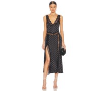 Free People KLEID BAD FOR YOU in Black