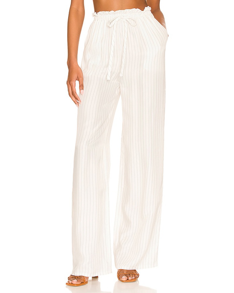 House of Harlow 1960 Damen House of Harlow 1960 HOSE LEILA in Ivory