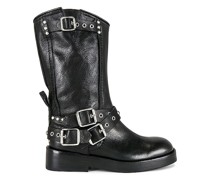Free People BOOTS JANEY in Black