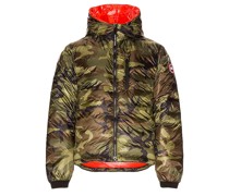 Canada Goose HOODIE LODGE in Green