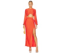 AIIFOS SET CHRISTINA in Orange