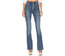 BLANKNYC BOOTCUT HOYT in Blue