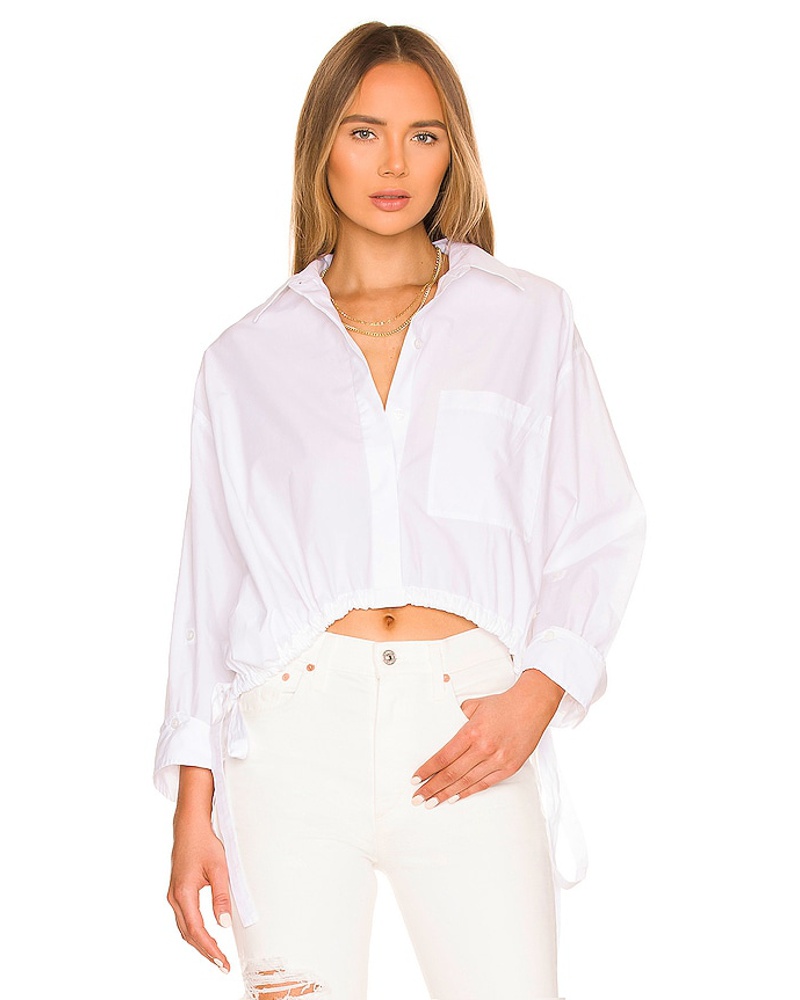 Citizens of humanity Damen Citizens of Humanity OBERTEIL ALEXANDRA in White