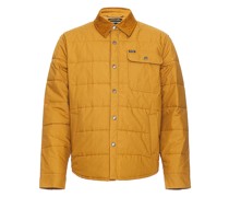 Brixton JACKE in Tan