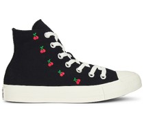 Converse SNEAKERS CHUCK TAYLOR ALL STAR CHERRIES in Black