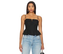 ASTR the Label OBERTEIL RHODA in Black