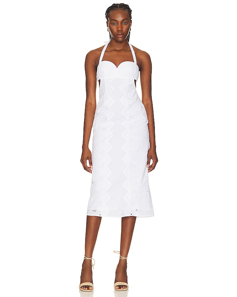 LPA Damen LPA KLEID FRANCESCA in White LPA Damen LPA KLEID FRANCESCA in White